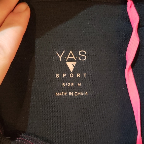 Geo patterned leggings - Picture 3 of 3